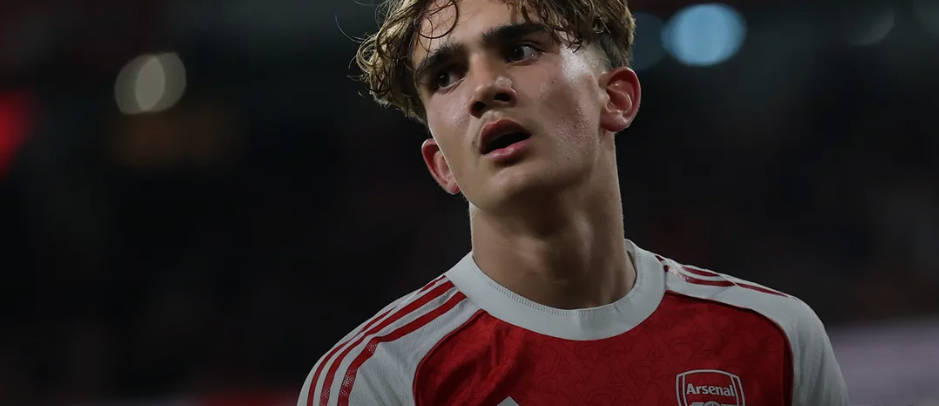 阿森纳必须全力守护天才少年道曼,慎防早成英超新星的成长陷阱