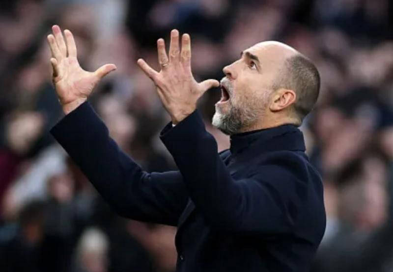 英超六大豪门谁将率先掉队？阿森纳也难独善其身，众强豪正处“崩盘”边缘