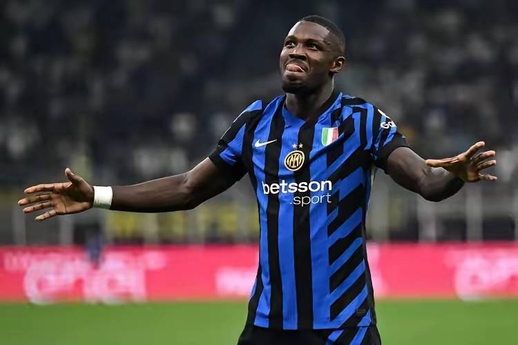 赛程对等+7分领跑!国米意甲夺冠主动权紧握手中,那不勒斯难翻盘